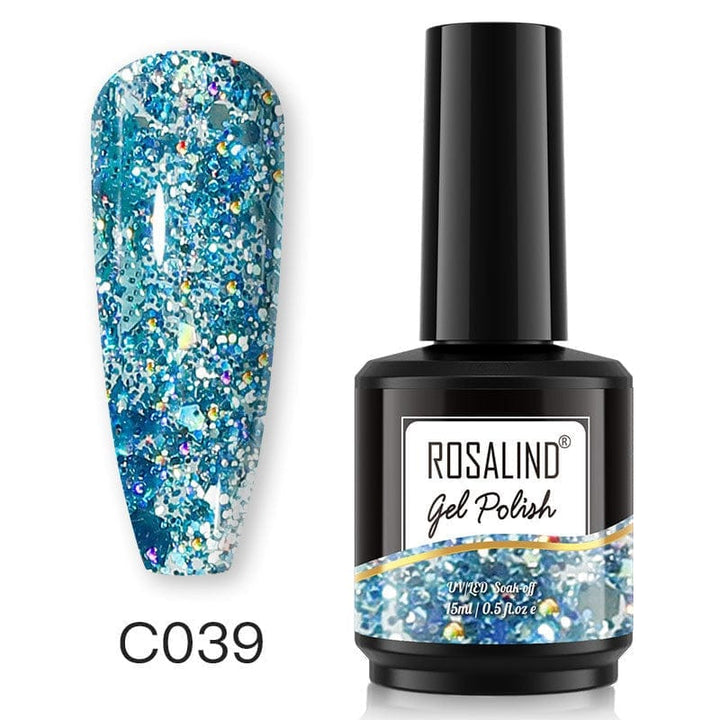 New Plant Gel Nail Polish 15ml BENNYS