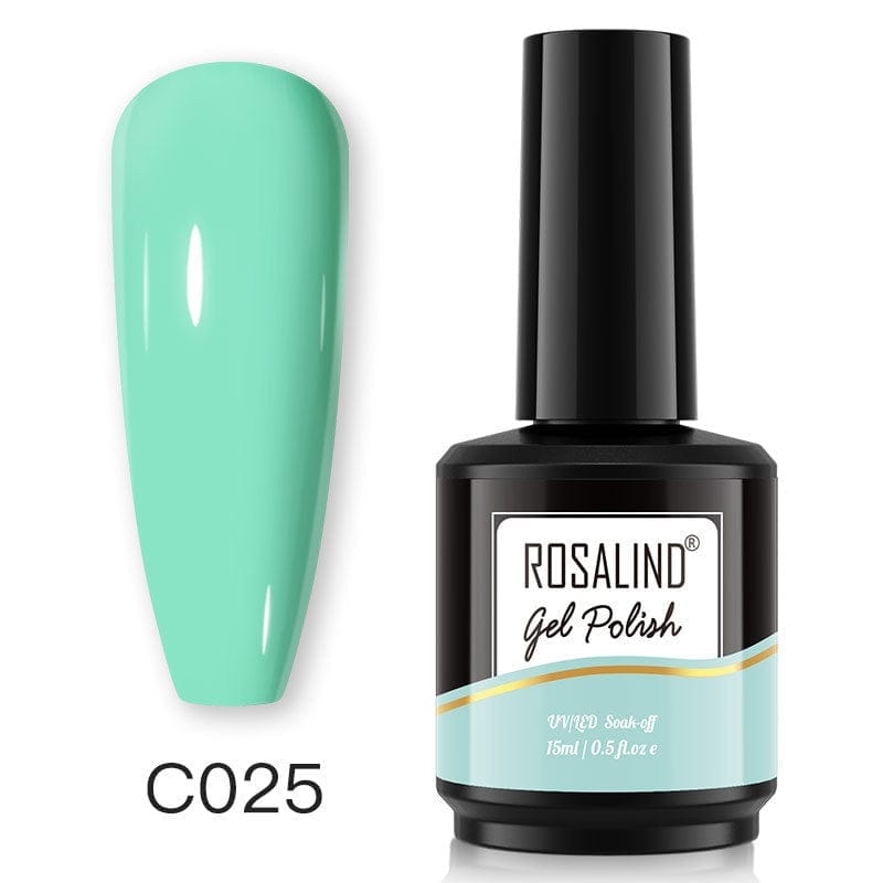New Plant Gel Nail Polish 15ml BENNYS
