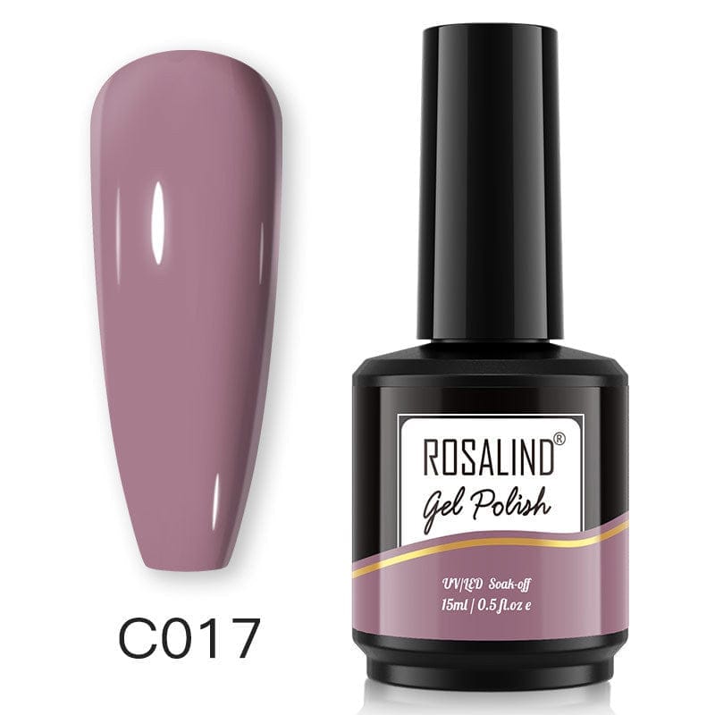 New Plant Gel Nail Polish 15ml BENNYS