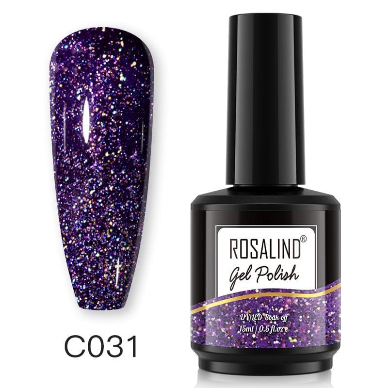 New Plant Gel Nail Polish 15ml BENNYS