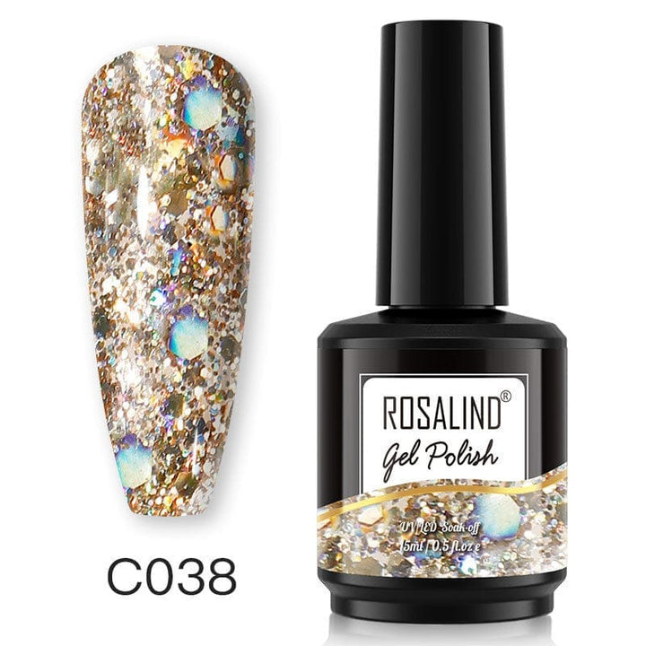 New Plant Gel Nail Polish 15ml BENNYS