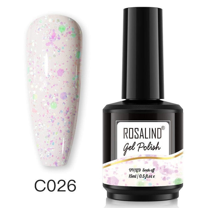 New Plant Gel Nail Polish 15ml BENNYS