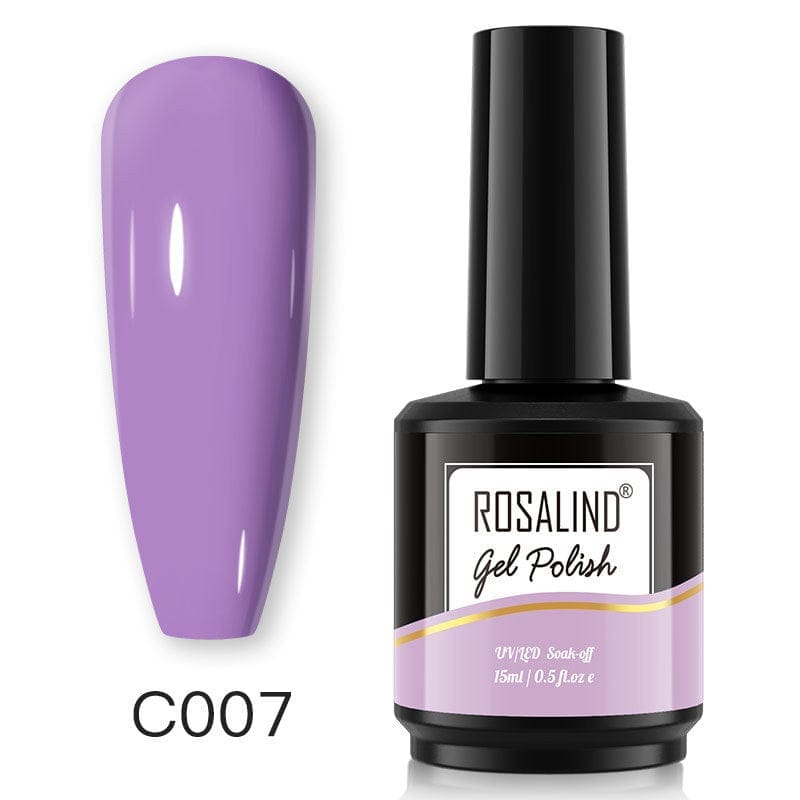 New Plant Gel Nail Polish 15ml BENNYS