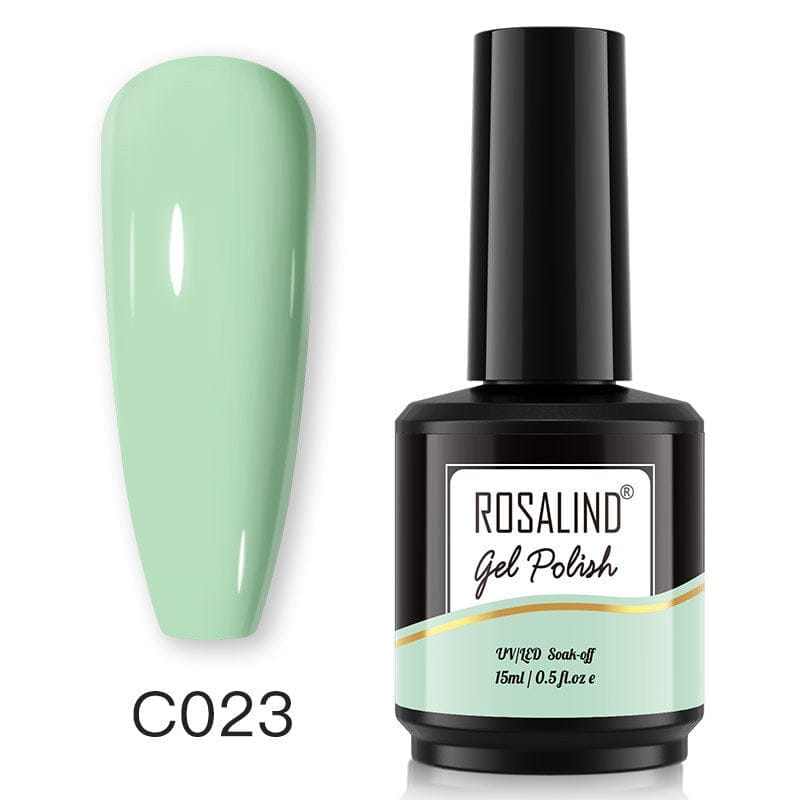 New Plant Gel Nail Polish 15ml BENNYS