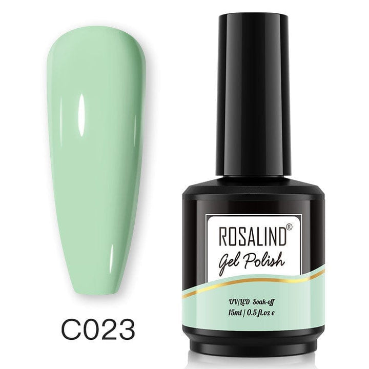 New Plant Gel Nail Polish 15ml BENNYS