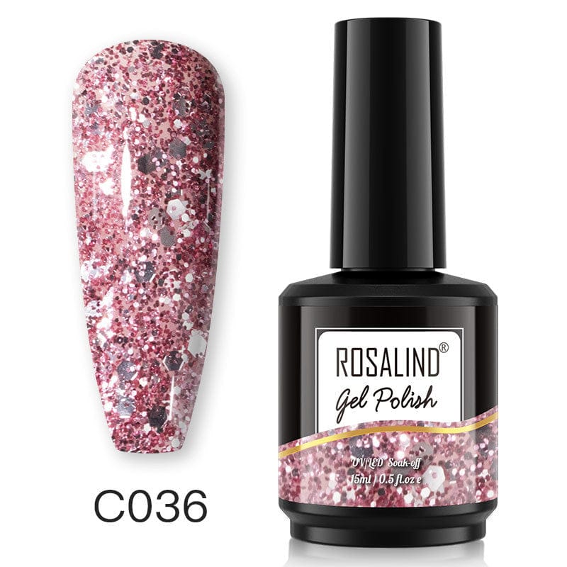 New Plant Gel Nail Polish 15ml BENNYS