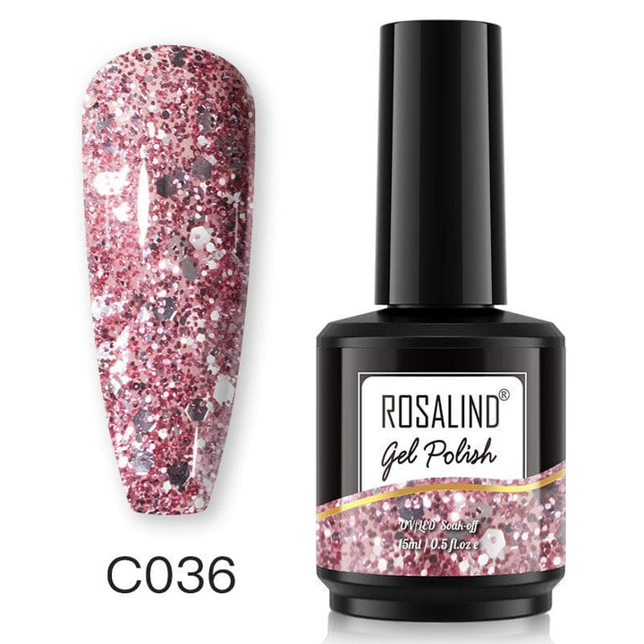 New Plant Gel Nail Polish 15ml BENNYS
