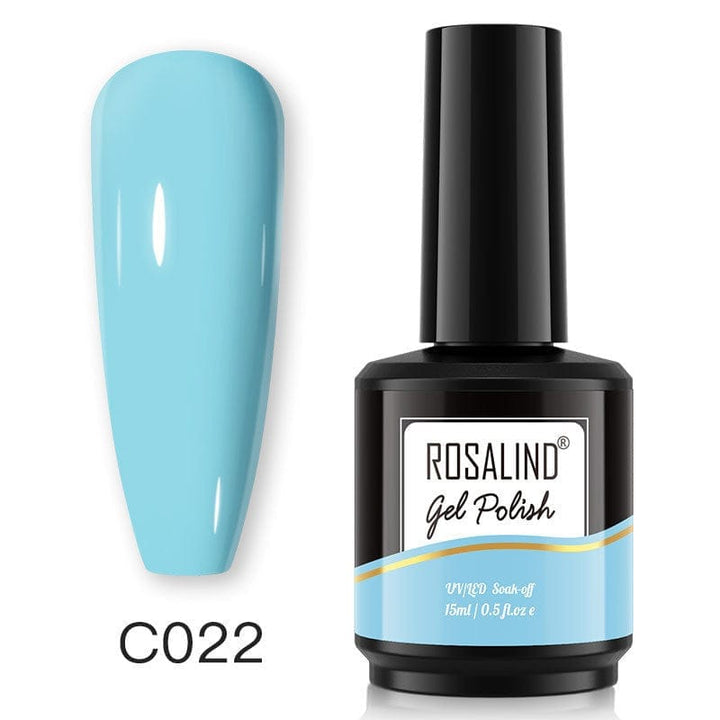 New Plant Gel Nail Polish 15ml BENNYS