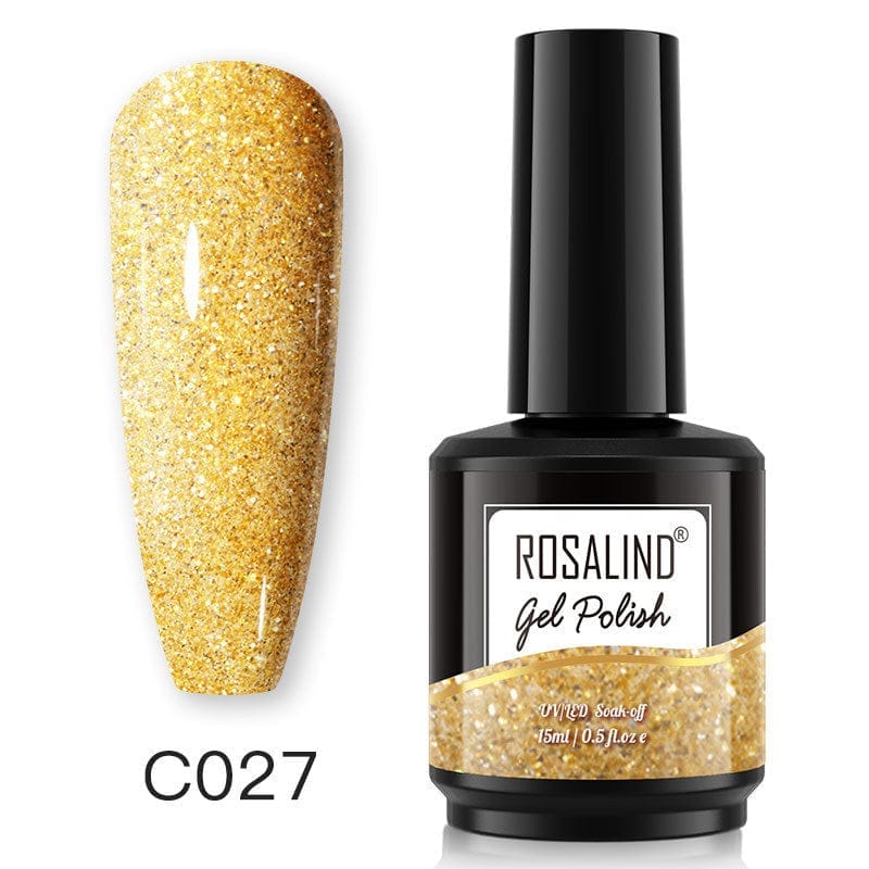 New Plant Gel Nail Polish 15ml BENNYS