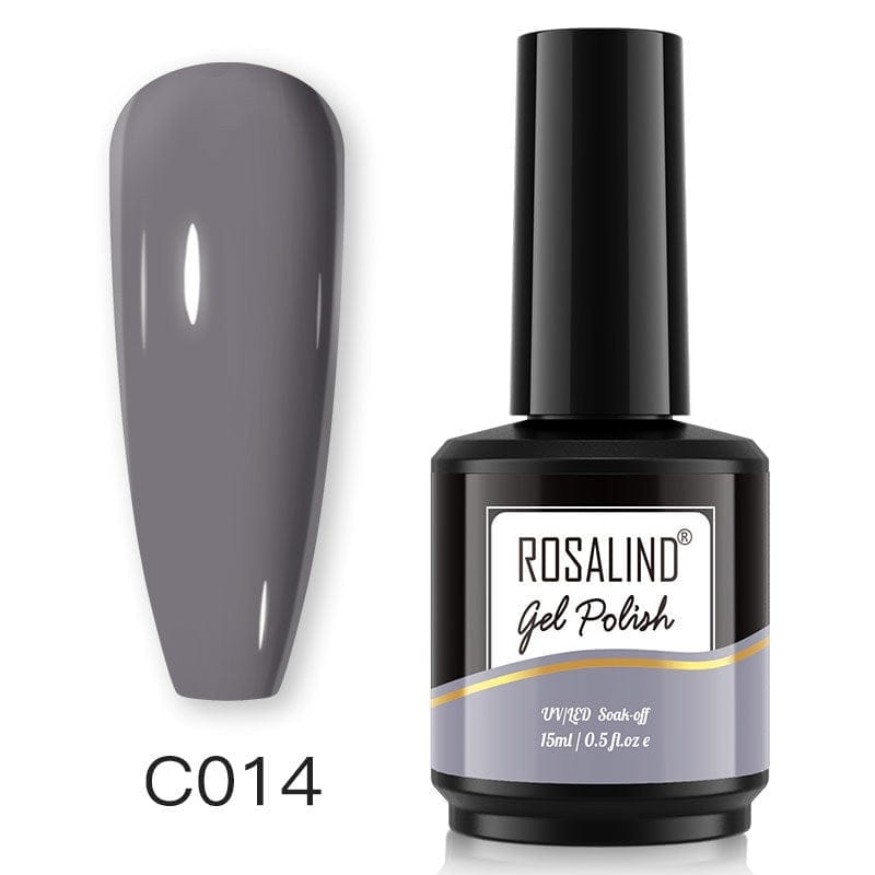 New Plant Gel Nail Polish 15ml BENNYS
