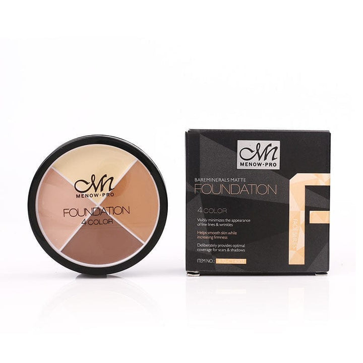 New Sleek Foundation Cream To Powder BENNYS