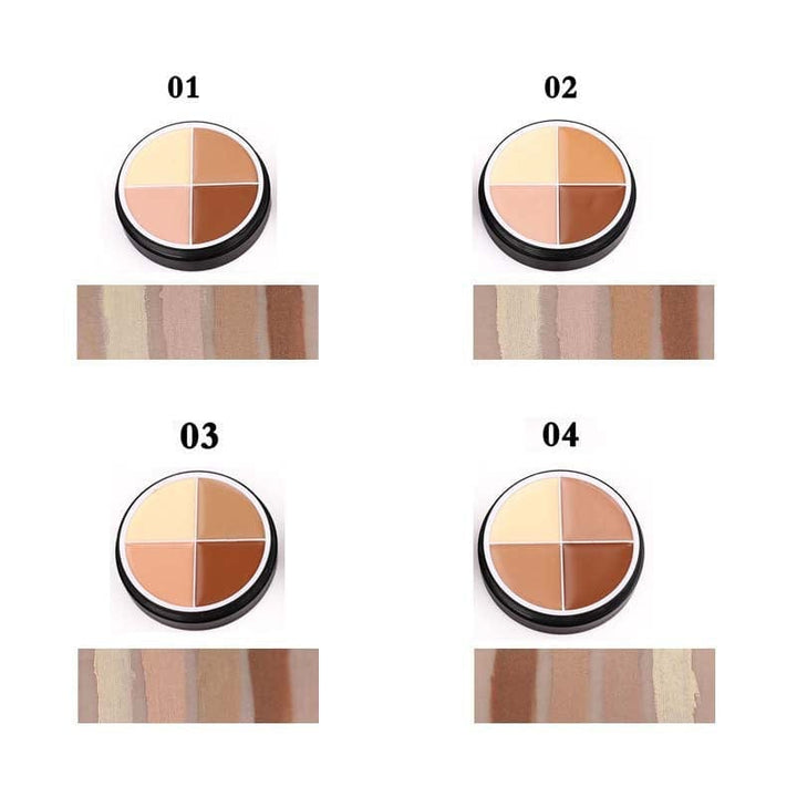 New Sleek Foundation Cream To Powder BENNYS