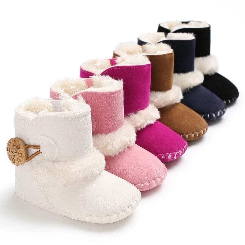 Newborn shop snow boots