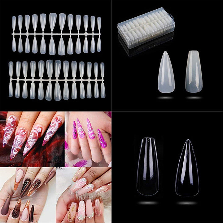 Non-marking false nails BENNYS