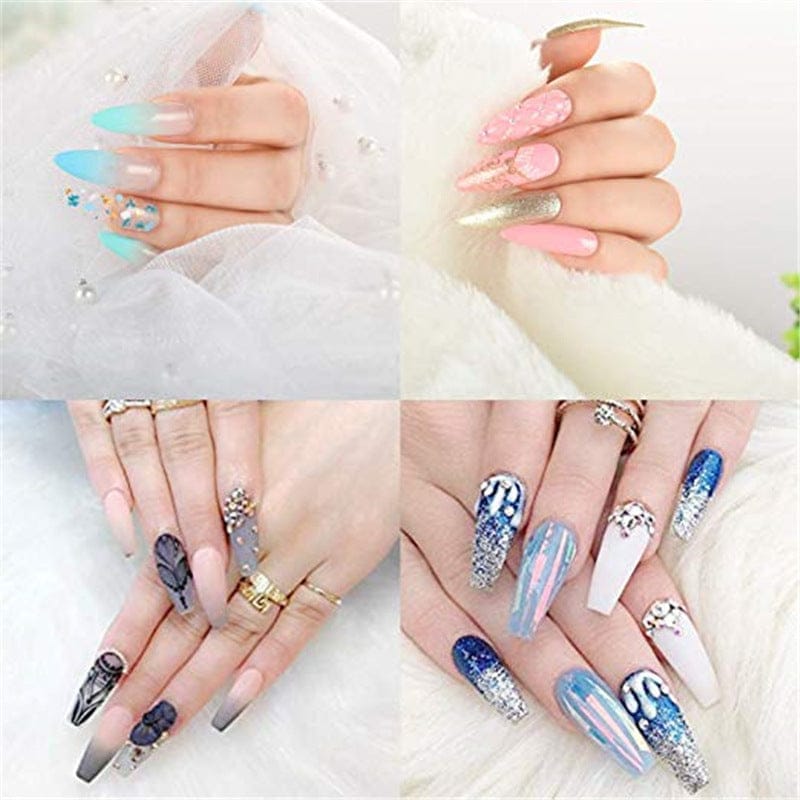 Non-marking false nails BENNYS