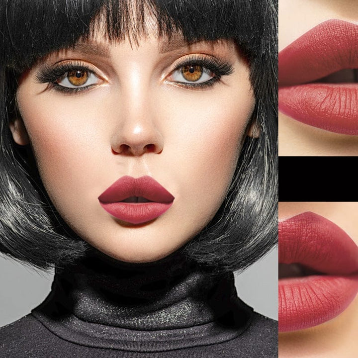 Non-stick Cup Non-fading Matte Velvet Lip Gloss Set BENNYS