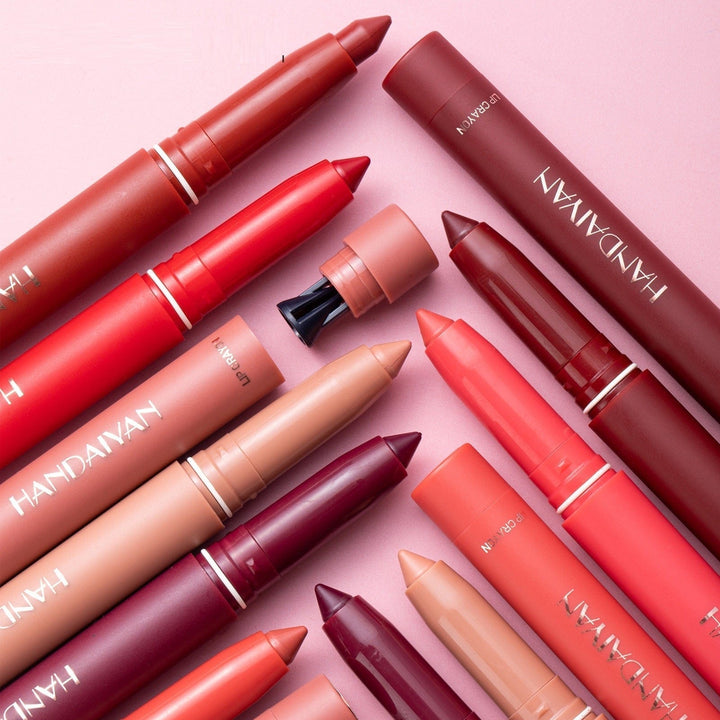 Not Easy To Fade Matte Lipstick Pen BENNYS