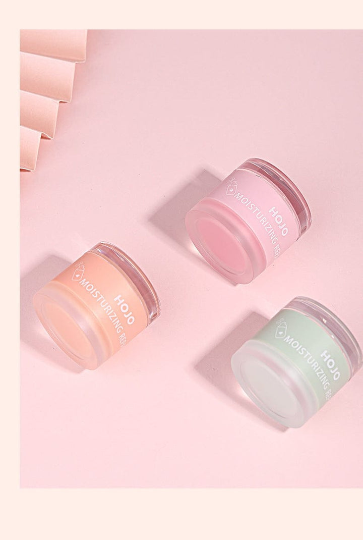 Nourishing Delicate Discoloration Lip Balm Hydrating Moisturizing BENNYS