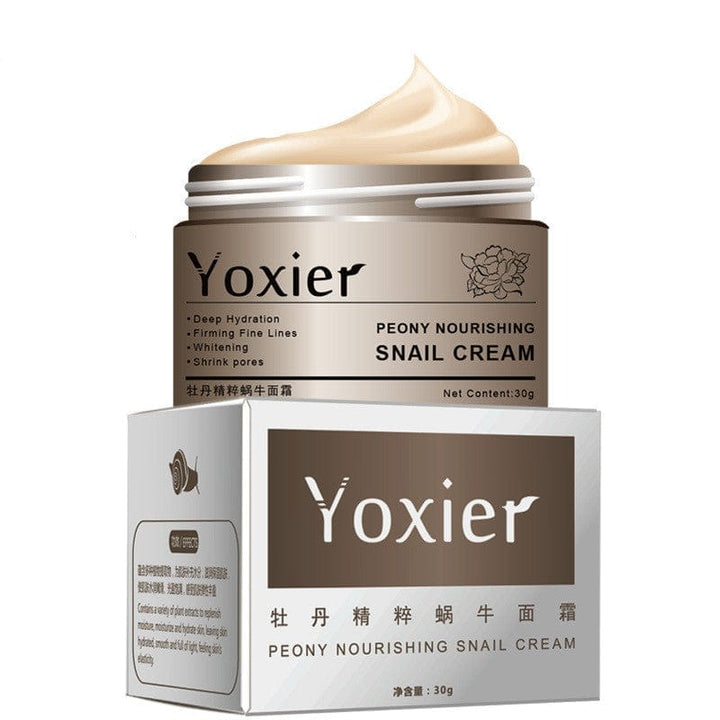 Nourishing Skin Care Snail cream BENNYS