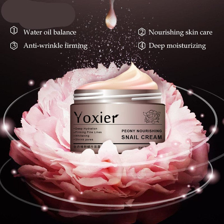 Nourishing Skin Care Snail cream BENNYS