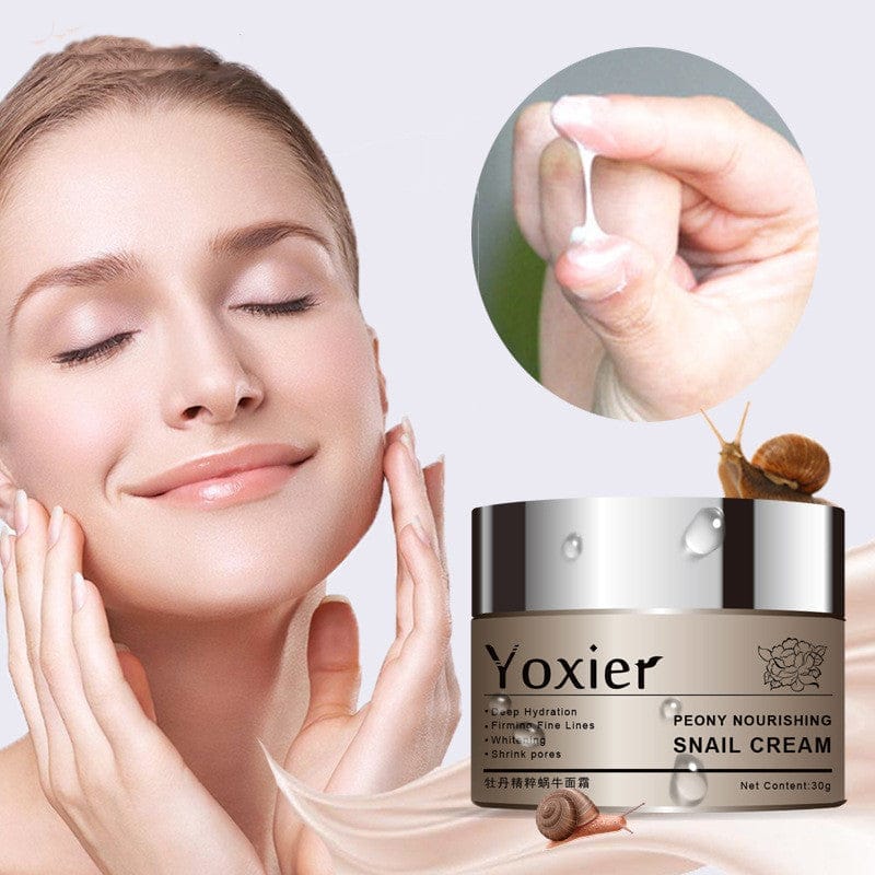 Nourishing Skin Care Snail cream BENNYS