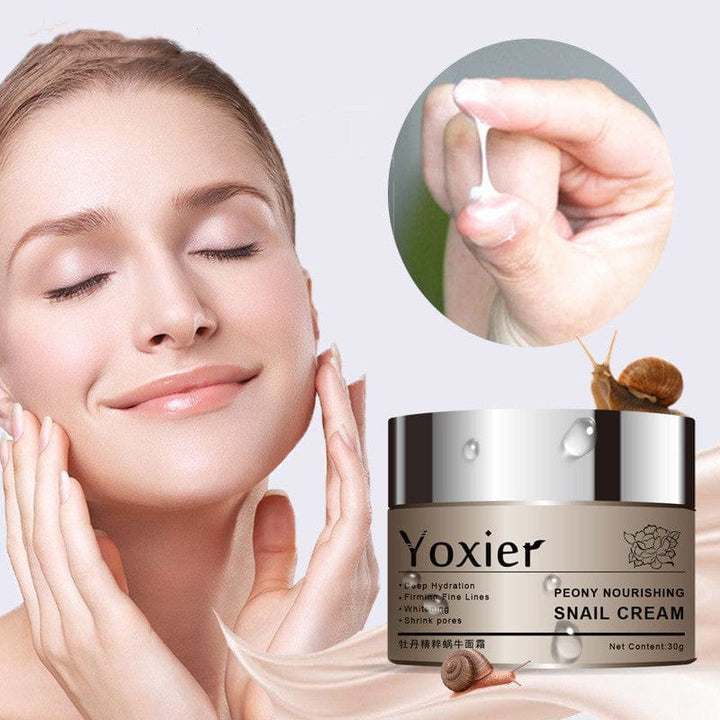 Nourishing Skin Care Snail cream BENNYS