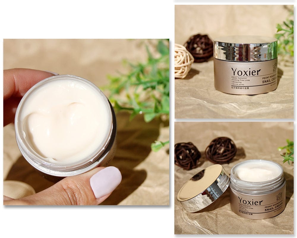 Nourishing Skin Care Snail cream BENNYS