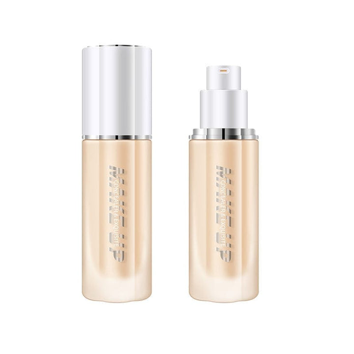 Oil Control Concealer Concentrate Moisturizing Liquid Foundation BENNYS