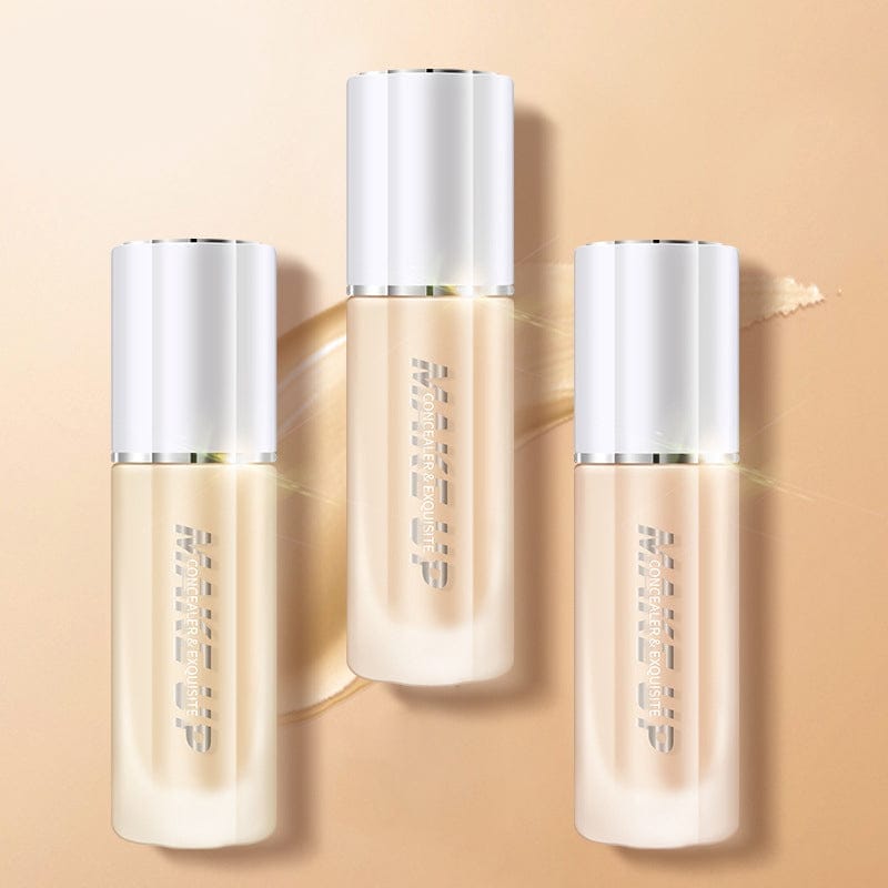 Oil Control Concealer Concentrate Moisturizing Liquid Foundation BENNYS