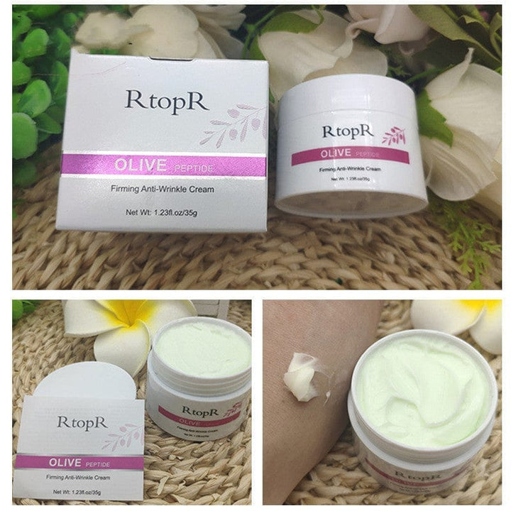 Olive peptide cream BENNYS