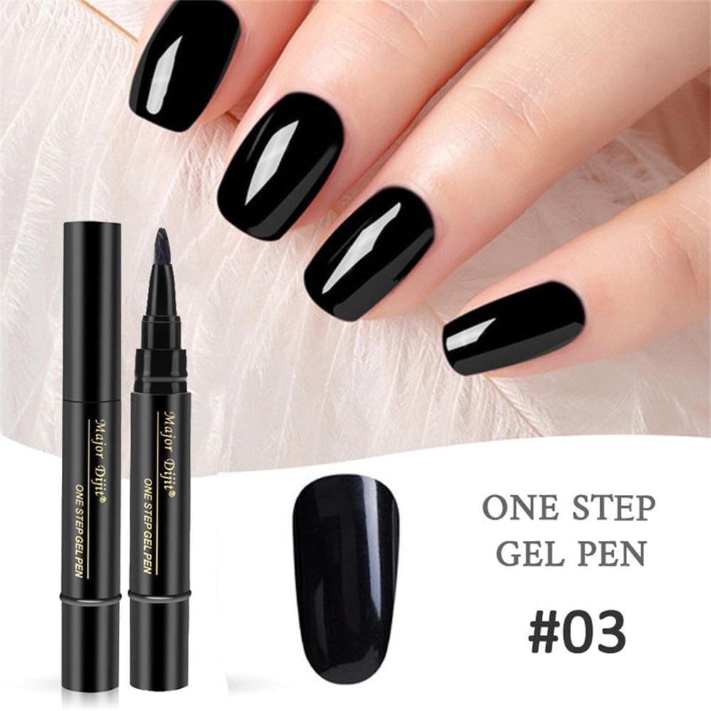 One-step nail polish gel pen BENNYS