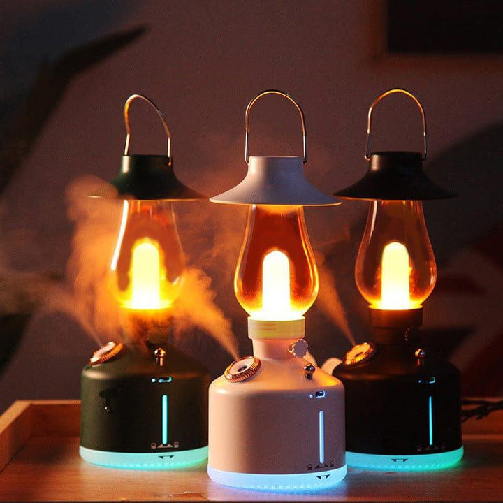 Outdoor Camping Light Humidifier Fashion Portable BENNYS