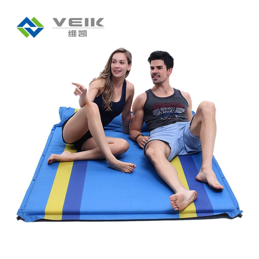 Outdoor Sports Inflatable Air Bed Sleeping bag for camping BENNYS