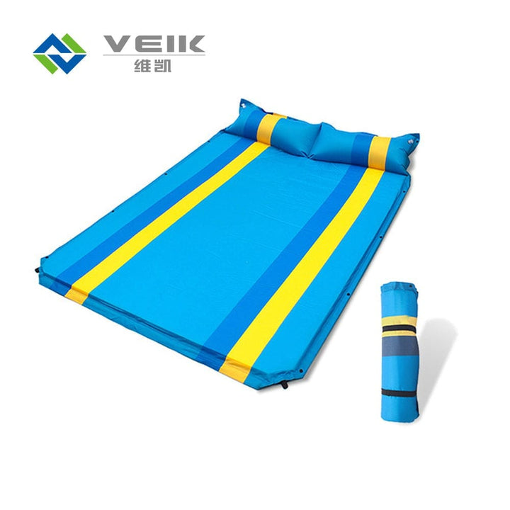 Outdoor Sports Inflatable Air Bed Sleeping bag for camping BENNYS