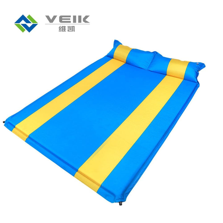 Outdoor Sports Inflatable Air Bed Sleeping bag for camping BENNYS