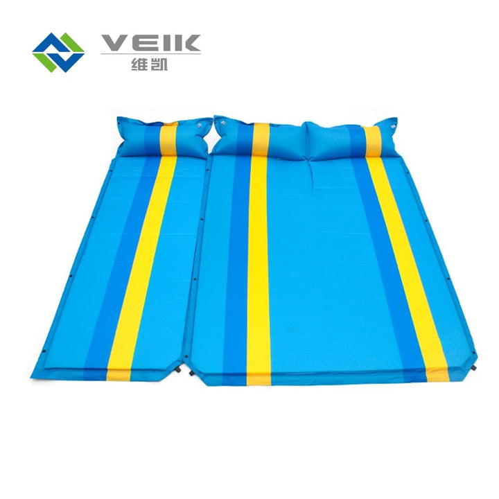Outdoor Sports Inflatable Air Bed Sleeping bag for camping BENNYS
