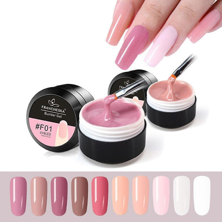Painless extension gel BENNYS
