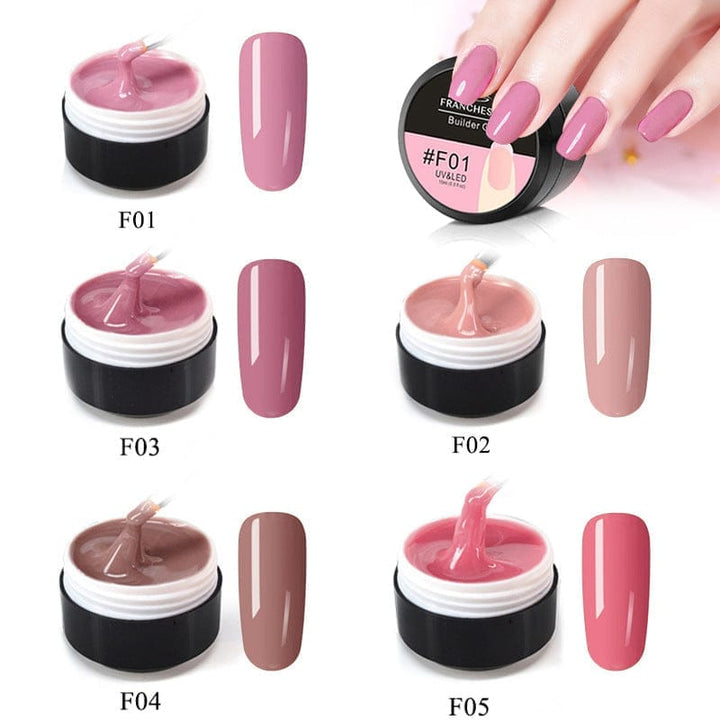 Painless extension gel BENNYS
