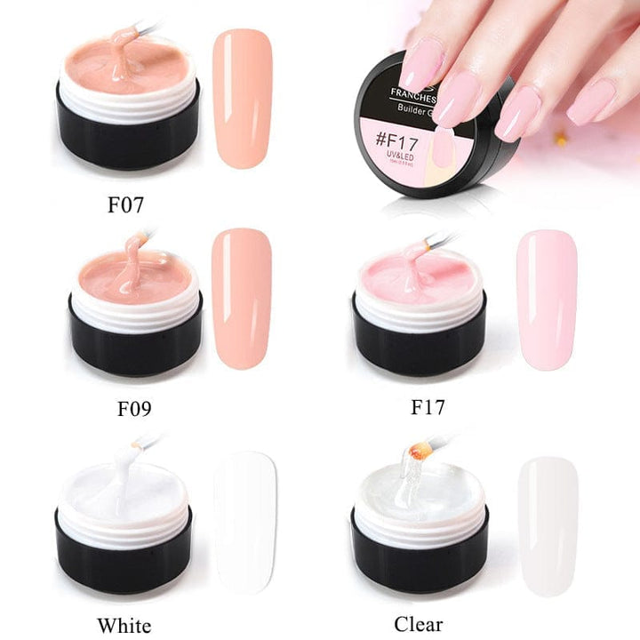 Painless extension gel BENNYS