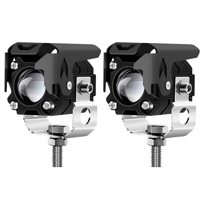 Pair Of LED Mini Lights 6000LM BENNYS