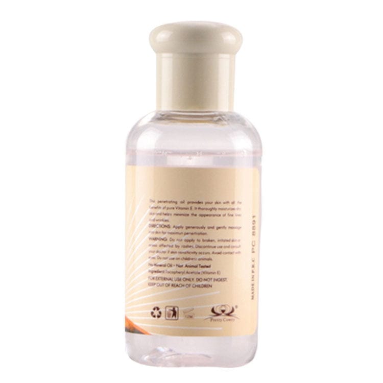 Pertty Cowry Miracle Vitamin E Oil Essence BENNYS