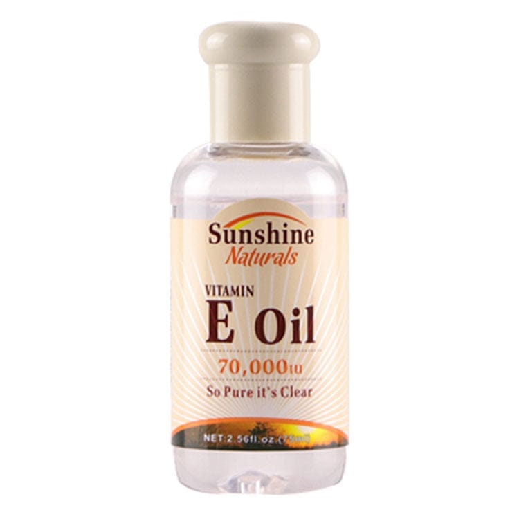 Pertty Cowry Miracle Vitamin E Oil Essence BENNYS