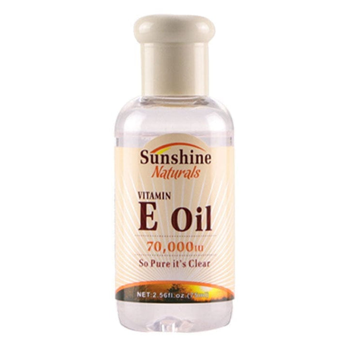 Pertty Cowry Miracle Vitamin E Oil Essence BENNYS