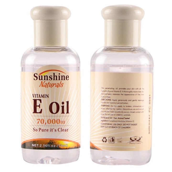 Pertty Cowry Miracle Vitamin E Oil Essence BENNYS