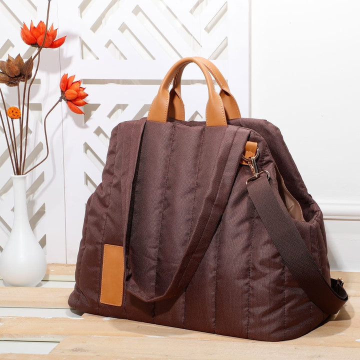 Pet Dog Cat Bag Carrier Light Waterproof Dog Out Portable Handbag Pet Accessories Fashion Dog Bag BENNYS