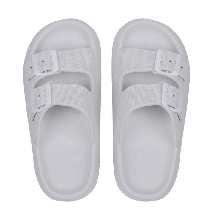 Platform Slippers Women's Casual Soft Bottom Outdoor Slippers BENNYS