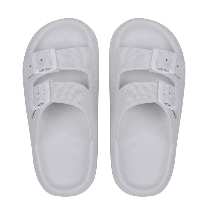 Platform Slippers Women's Casual Soft Bottom Outdoor Slippers BENNYS