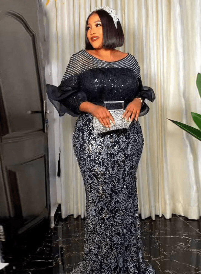 PlSize African Party Long Dresses for Women 2023 New Dashiki Africa Cl –  Bennys Beauty World