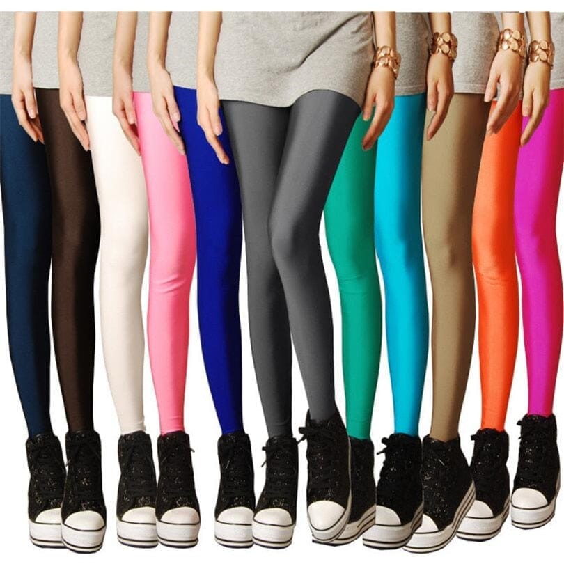 Plus size Pants Women's Leggings – Bennys Beauty World