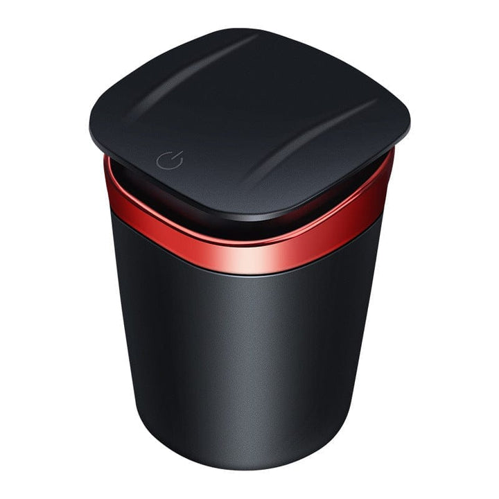 Portable Automatic Lighting Car Metal Ashtray BENNYS